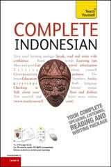 Complete Indonesian (Bahasa Indonesia): Teach Yourself
