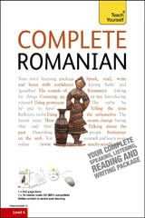 Complete Romanian: Teach Yourself