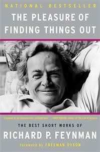 The Pleasure of Finding Things Out