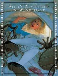 The Classic Tale of Alice's Adventures in Wonderland>