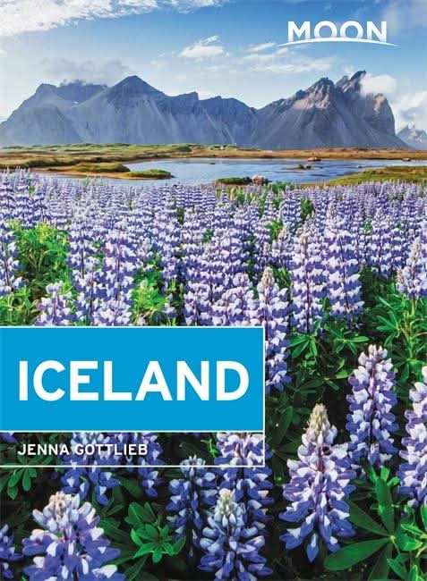 Moon Iceland (Third Edition)