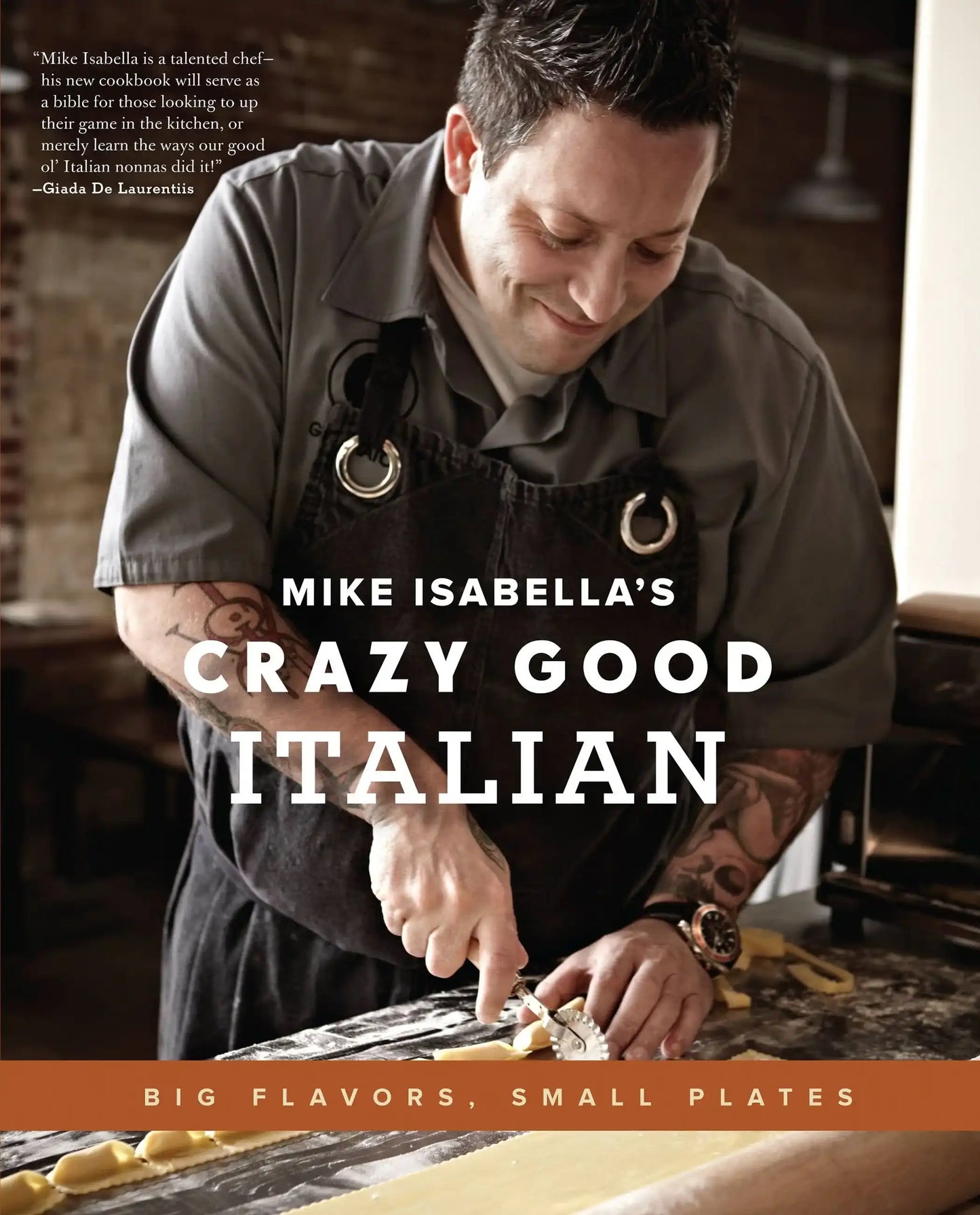 Mike Isabella's Crazy Good Italian>