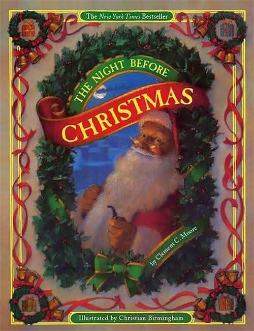 The Night Before Christmas