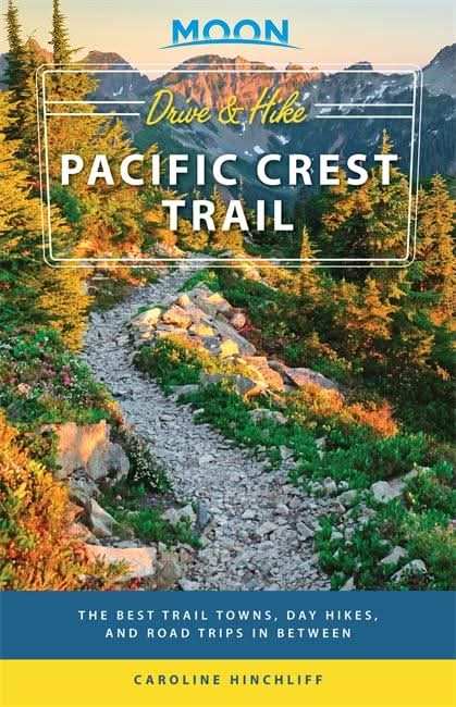 Moon Drive & Hike Pacific Crest Trail>