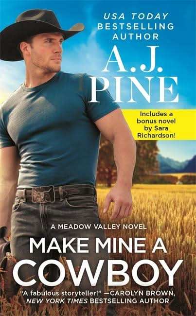 Make Mine a Cowboy