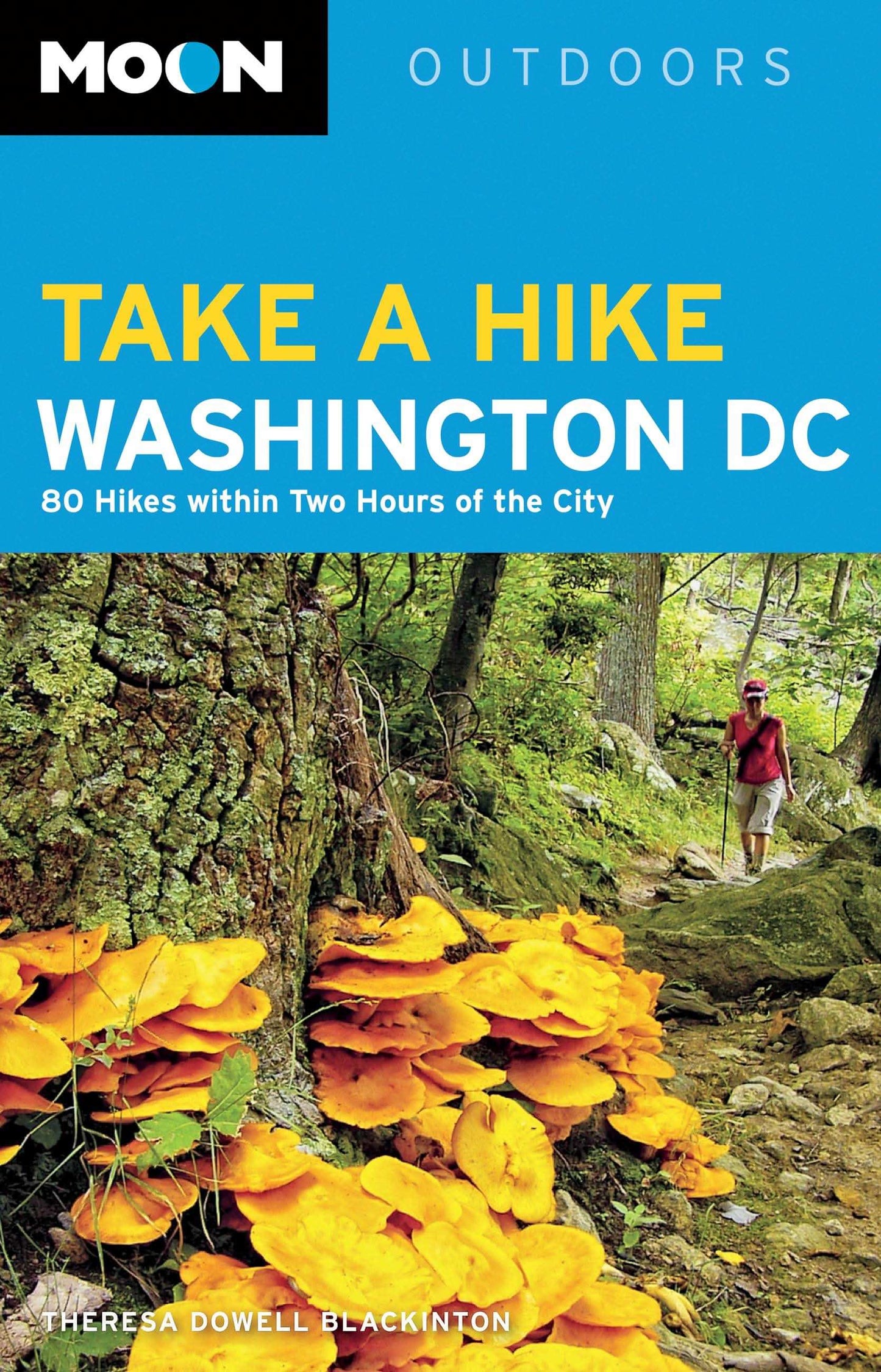 Moon Take a Hike Washington DC (2nd ed)