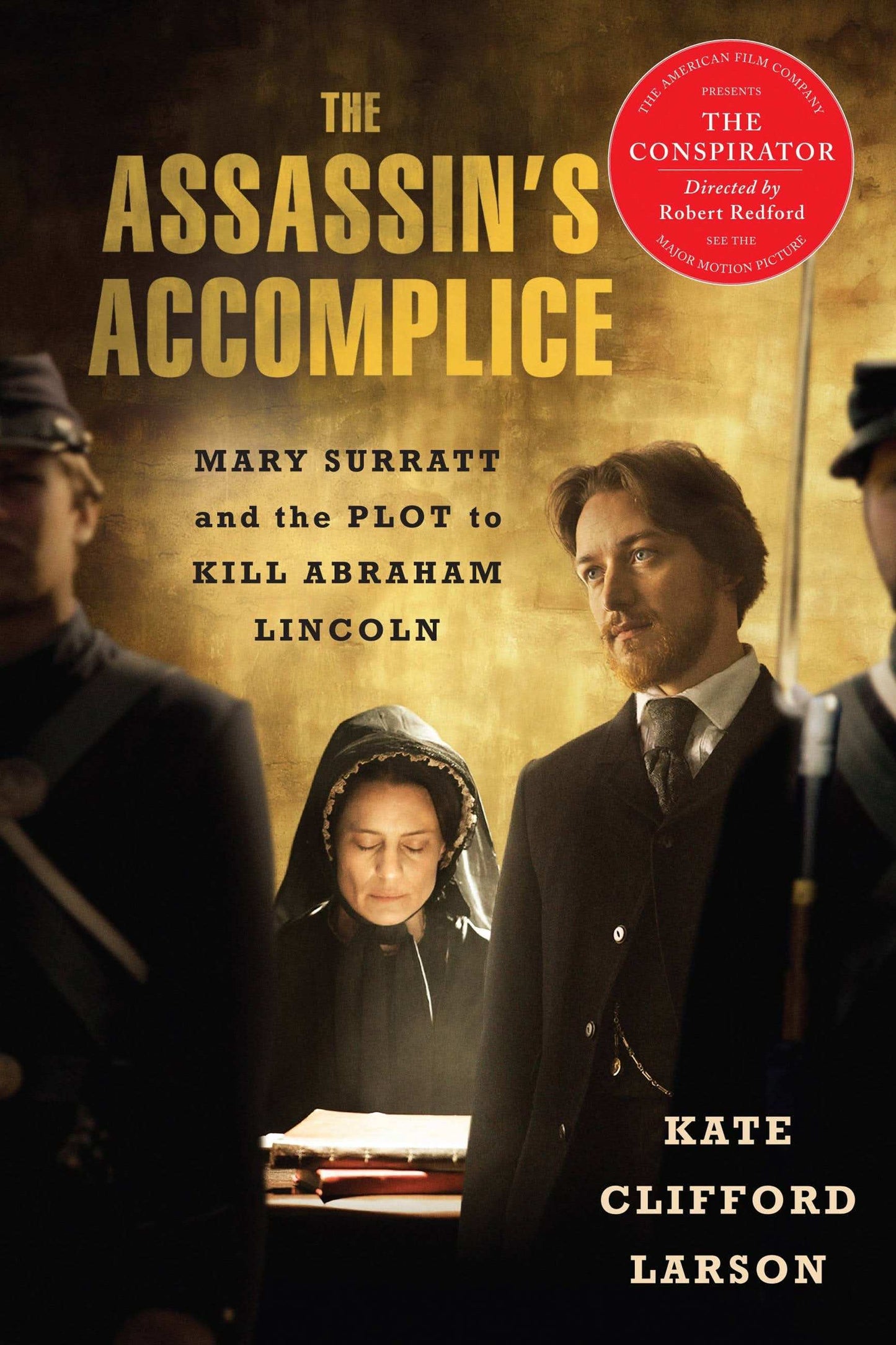 The Assassin's Accomplice, movie tie-in>