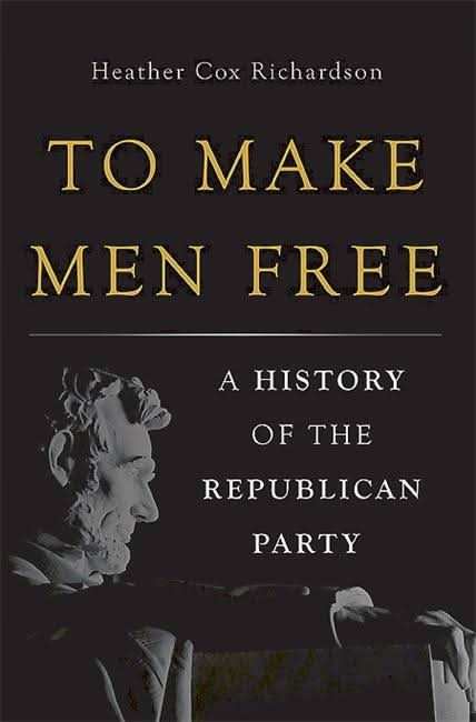 To Make Men Free