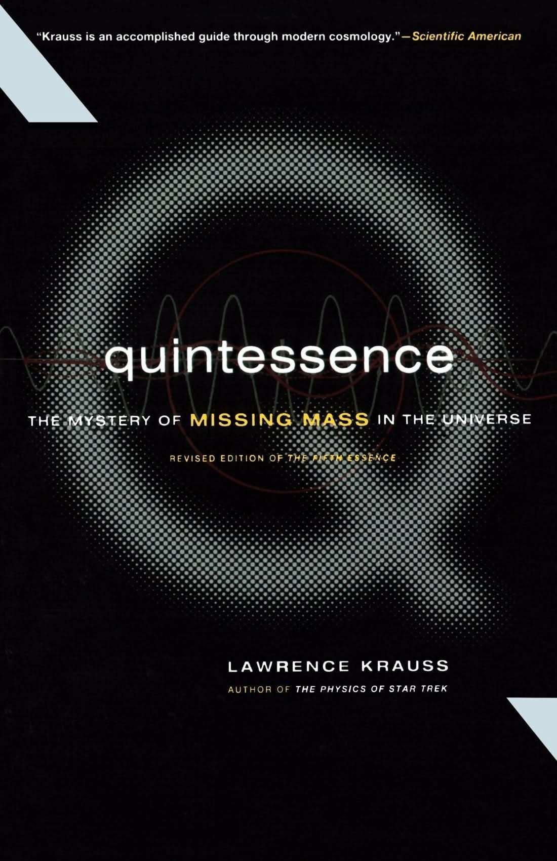 Quintessence