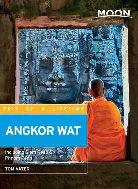 Moon Angkor Wat (Second Edition)