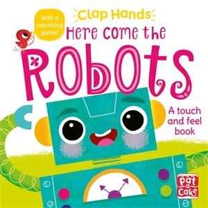 Here Come the Robots