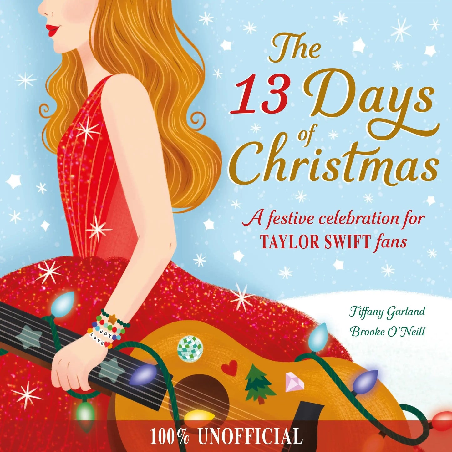13 Days of Christmas:A Festive Celebration For Taylor Swift Fans