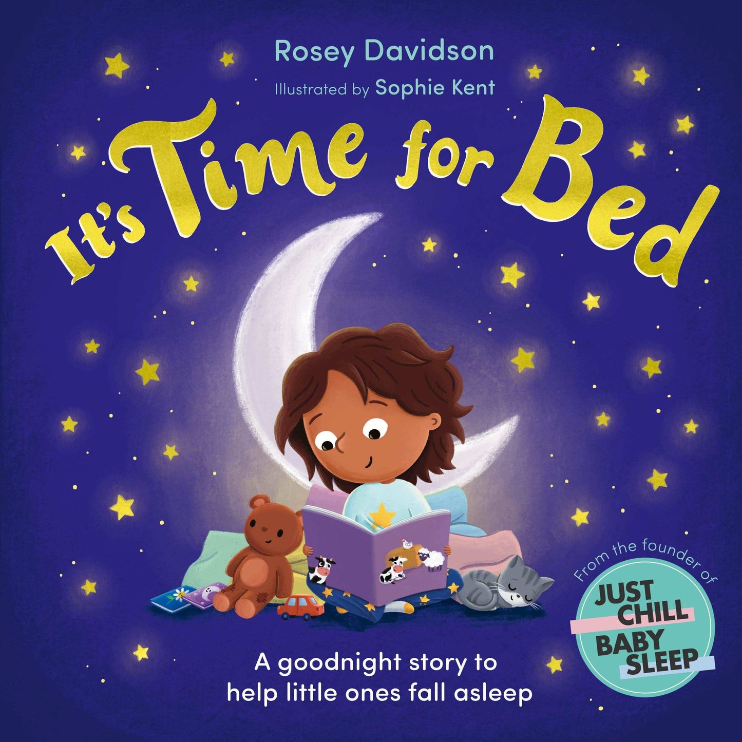 ItS Time For Bed