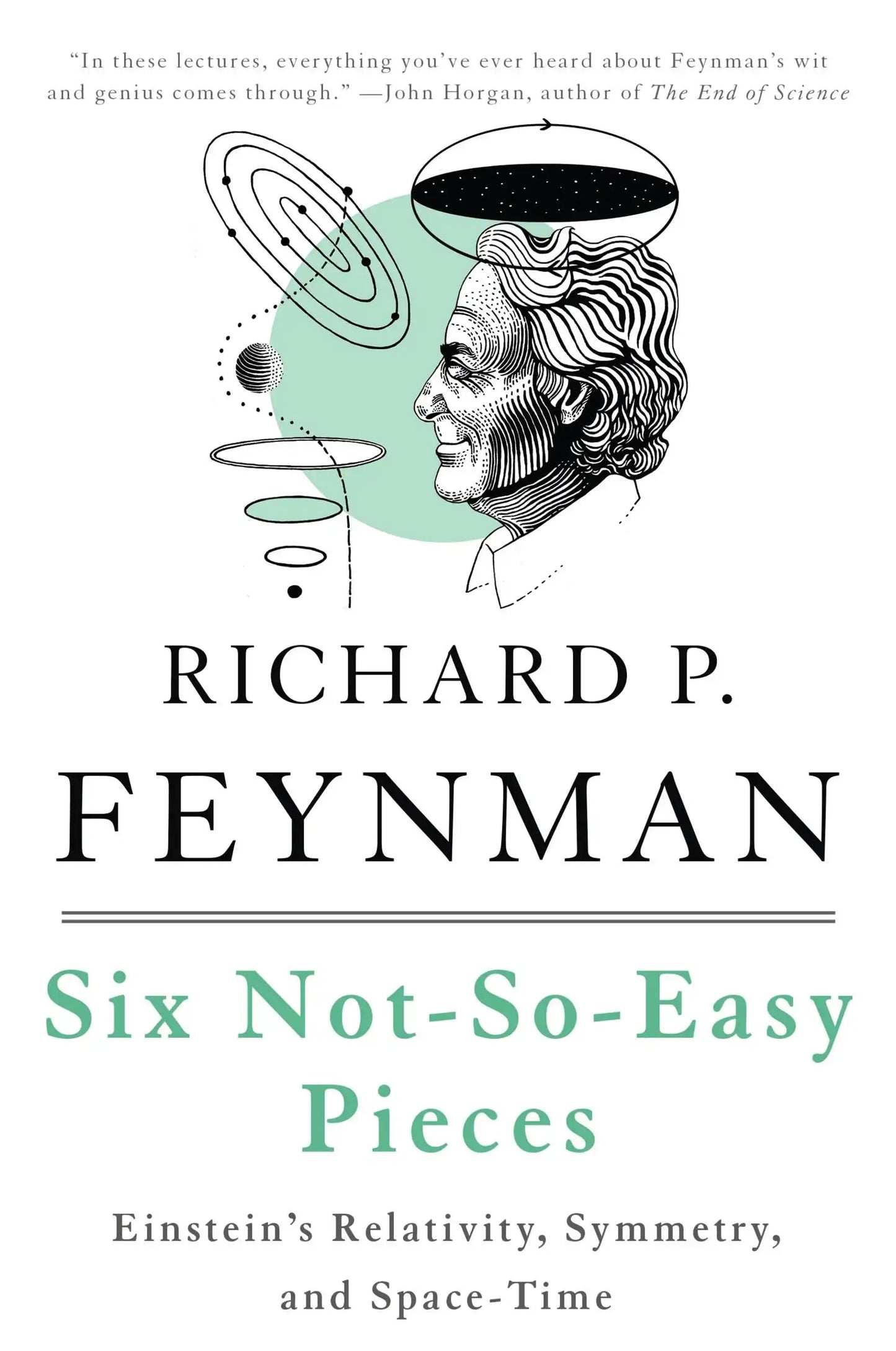 Six Not-So-Easy Pieces