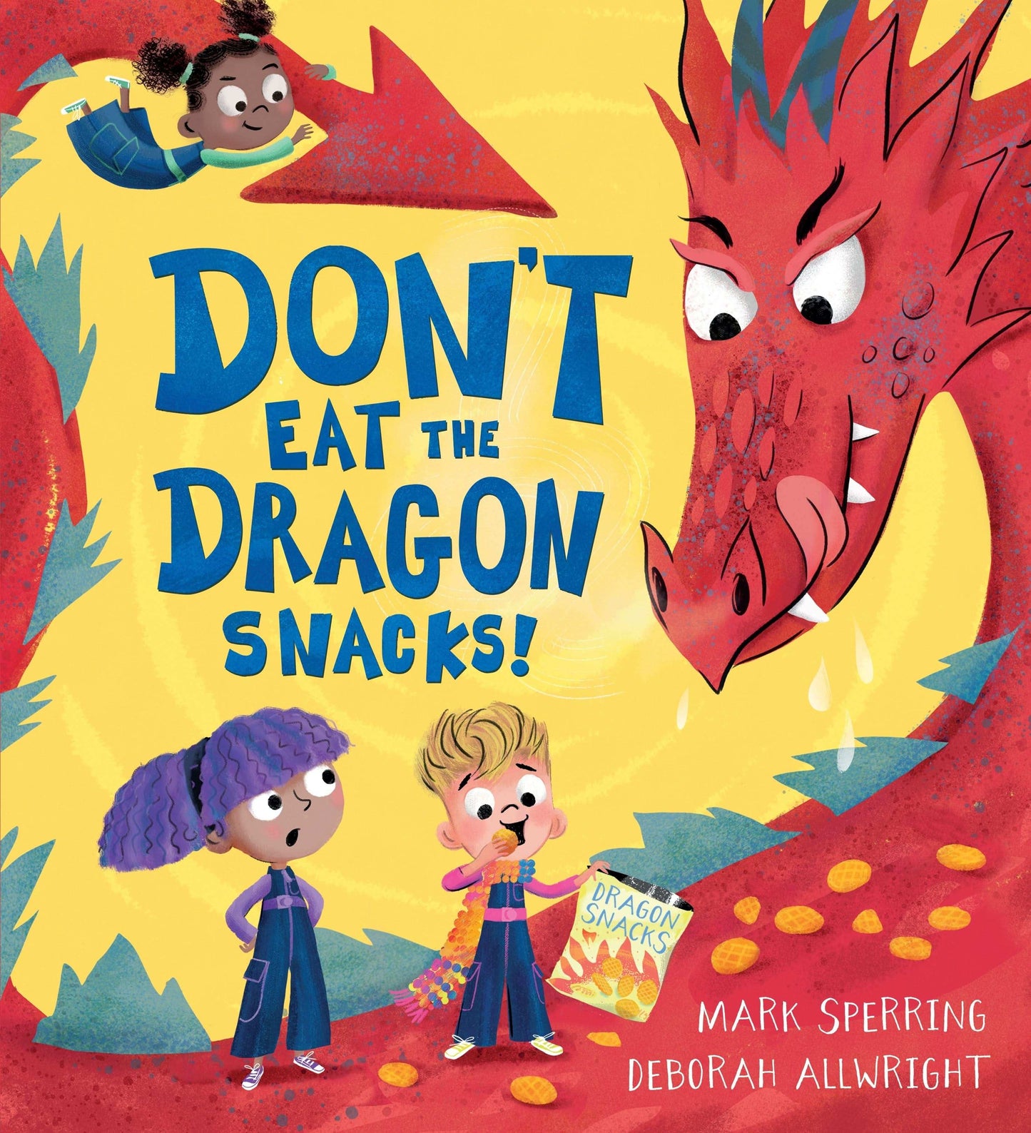 Don'T Eat The Dragon Snacks!