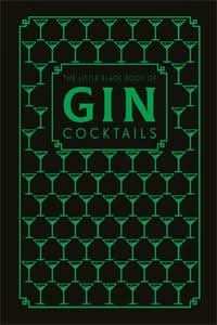 The Little Black Book of Gin Cocktails