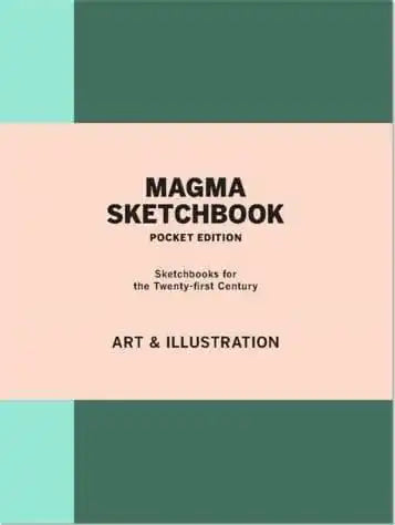 Magma Sketchbook: Art & Illustration