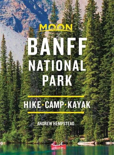 Moon Banff National Park (Third Edition)