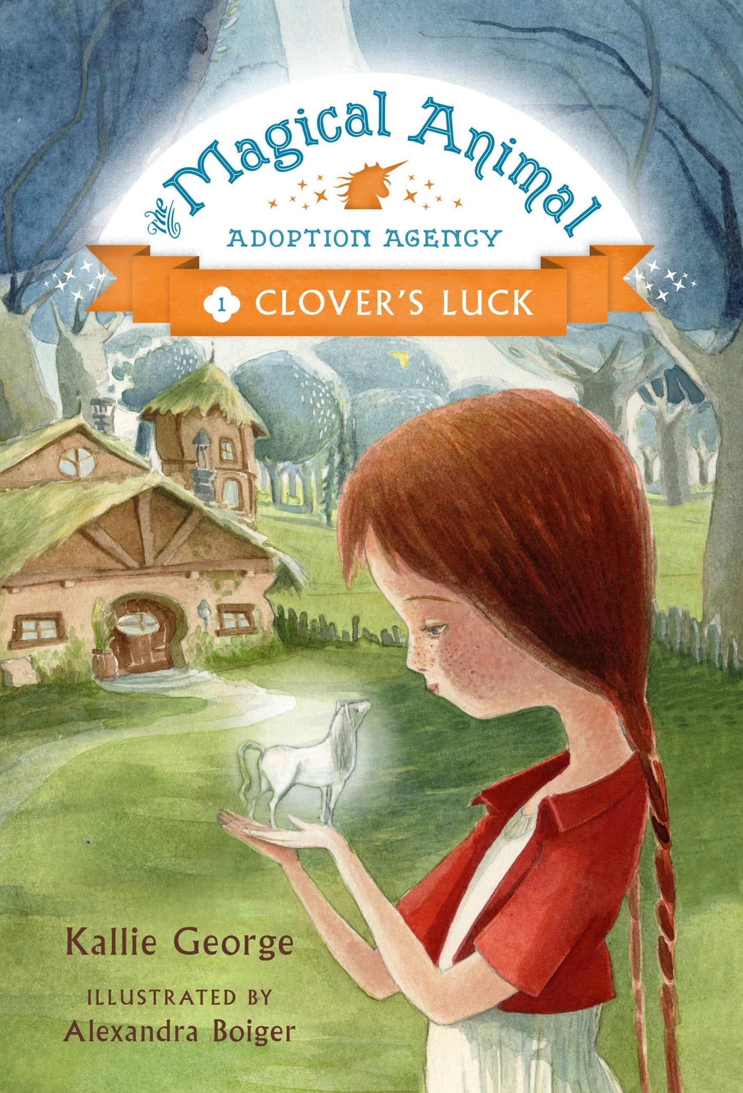 Clover's Luck>