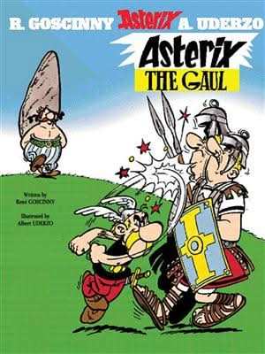Asterix The Gaul