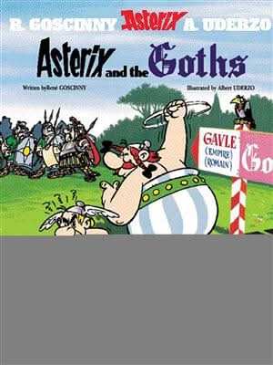 Asterix and the Goths 3