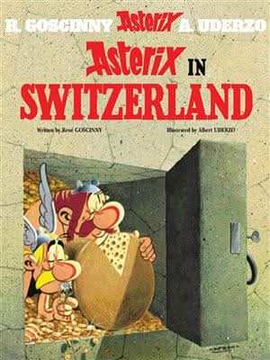 Asterix In Switzerland 16