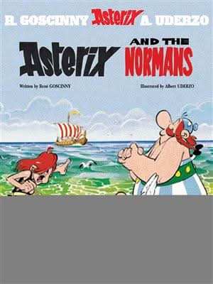 Asterix and the Normans 9