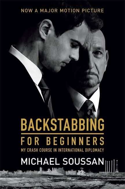 Backstabbing for Beginners (Media tie-in)