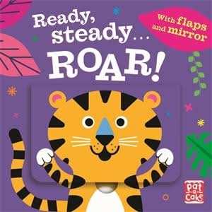 Roar!
