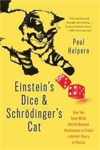 Einstein's Dice and Schrödinger's Cat>