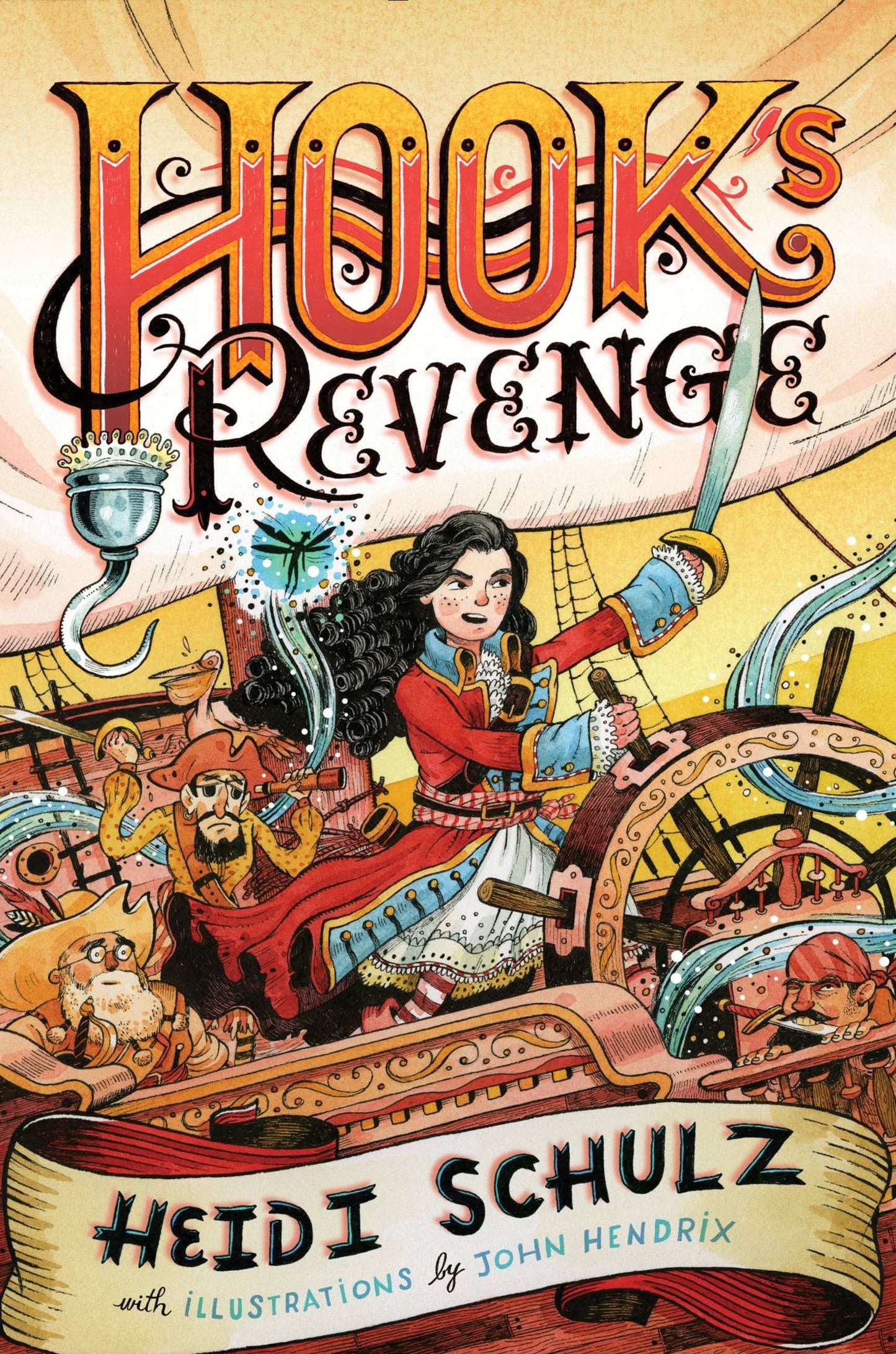 Hook's Revenge>