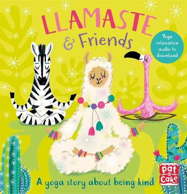 Llamaste and Friends