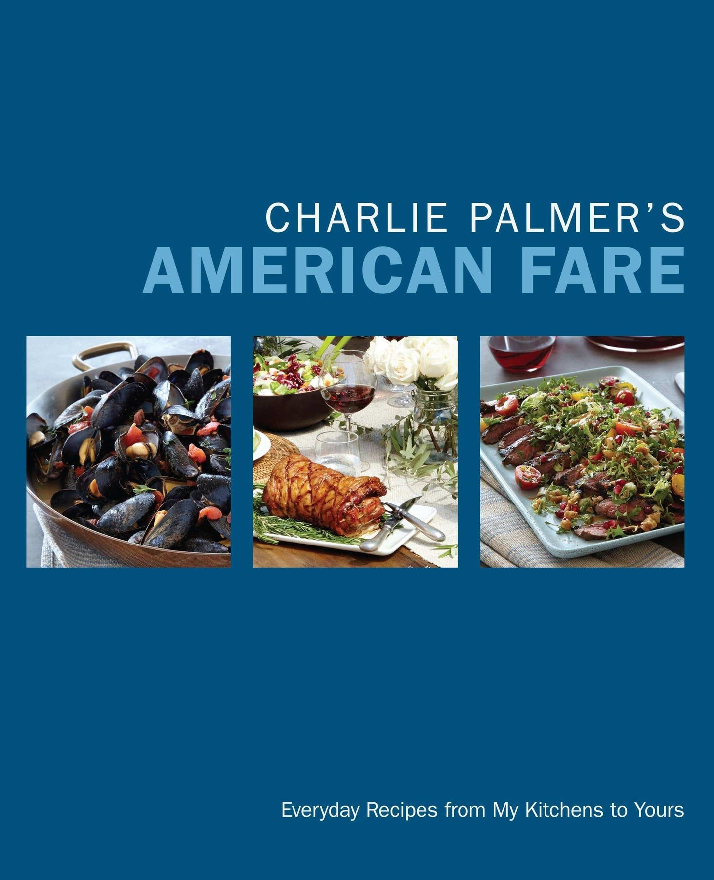 Charlie Palmer's American Fare>