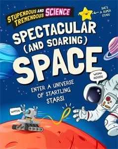 Spectacular and Soaring Space
