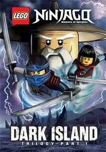 LEGO Ninjago: Dark Island Trilogy, Part 1