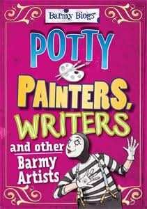 Potty Painters, Writers & other Barmy Artists