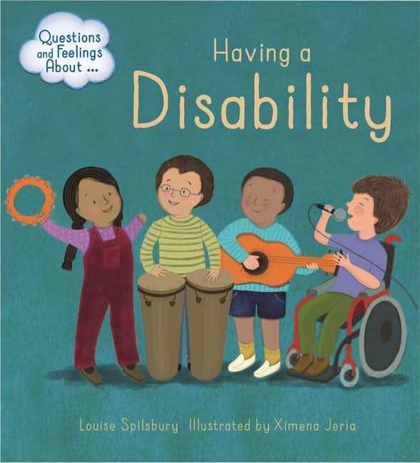 Having a Disability