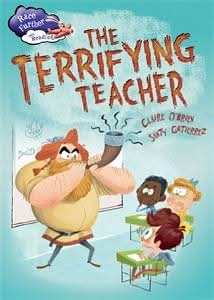 The Terrifying Teacher