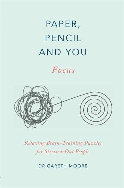 Paper, Pencil & You: Focus