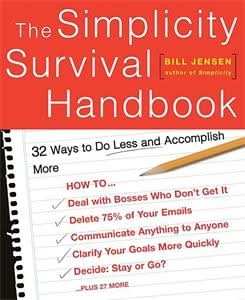 The Simplicity Survival Handbook