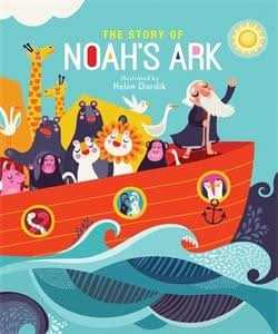 The Story of Noah's Ark>