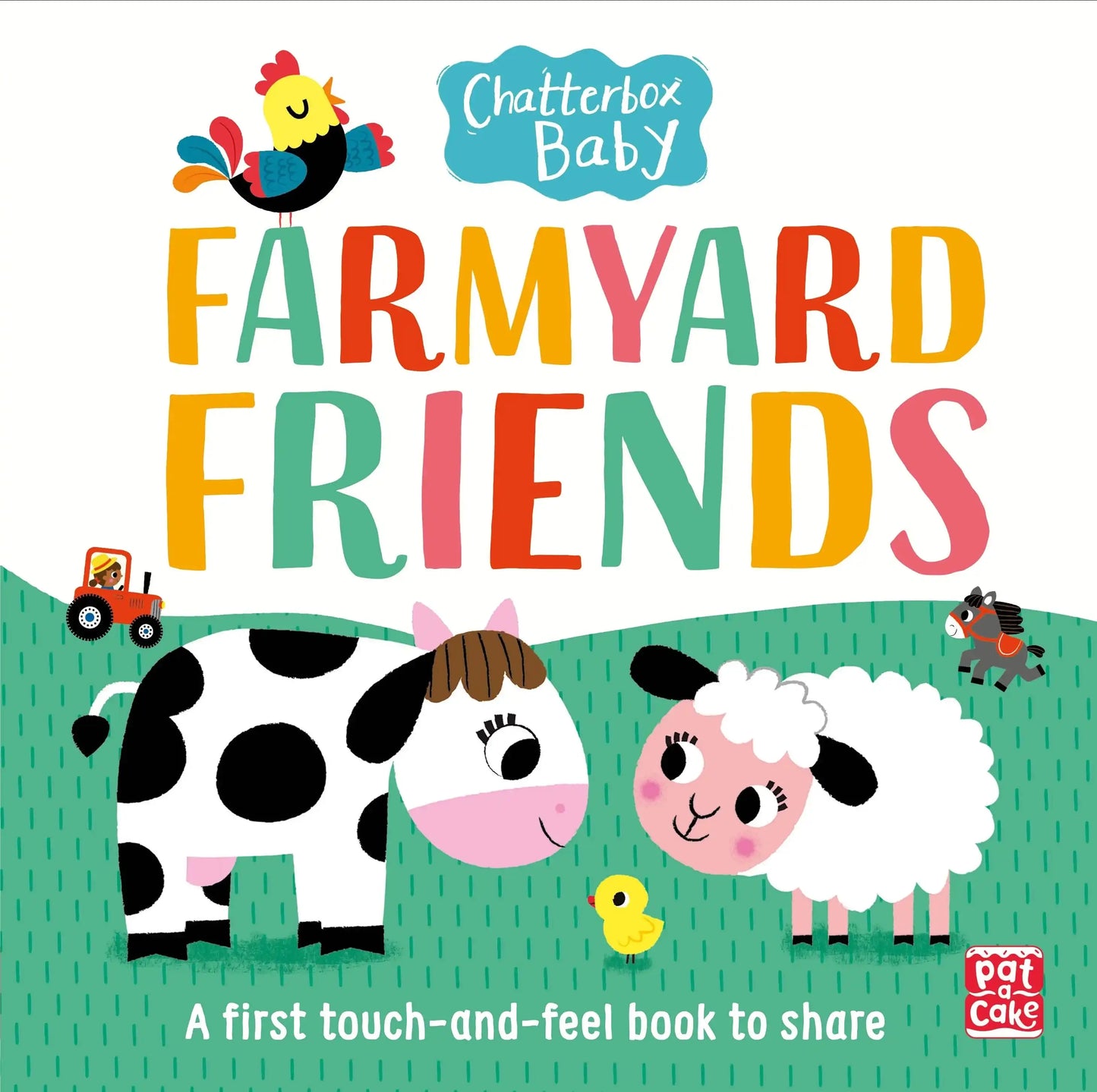 Farmyard Friends