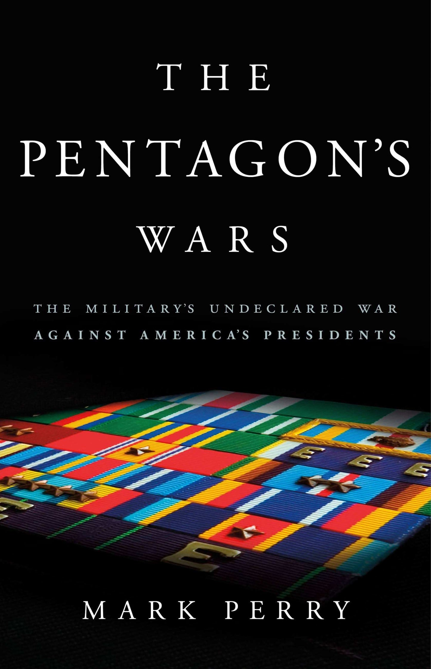 The Pentagon's Wars>