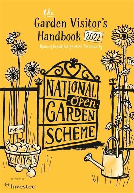 The Garden Visitor's Handbook 2022