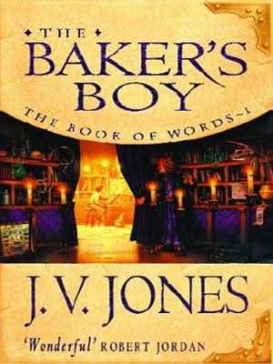 The Baker's Boy