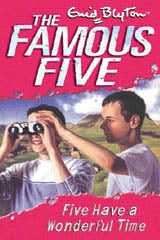 Famous Five: 11: Five Have A Wonderful Time (Standard)