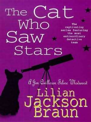 The Cat Who Saw Stars (The Cat Who⦠Mysteries, Book 21)