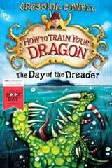 How to Train Your Dragon: The Day of the Dreader World Book Day 2012