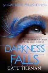 Darkness Falls (Immortal Beloved Book Two)