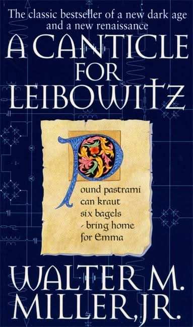 A Canticle For Leibowitz